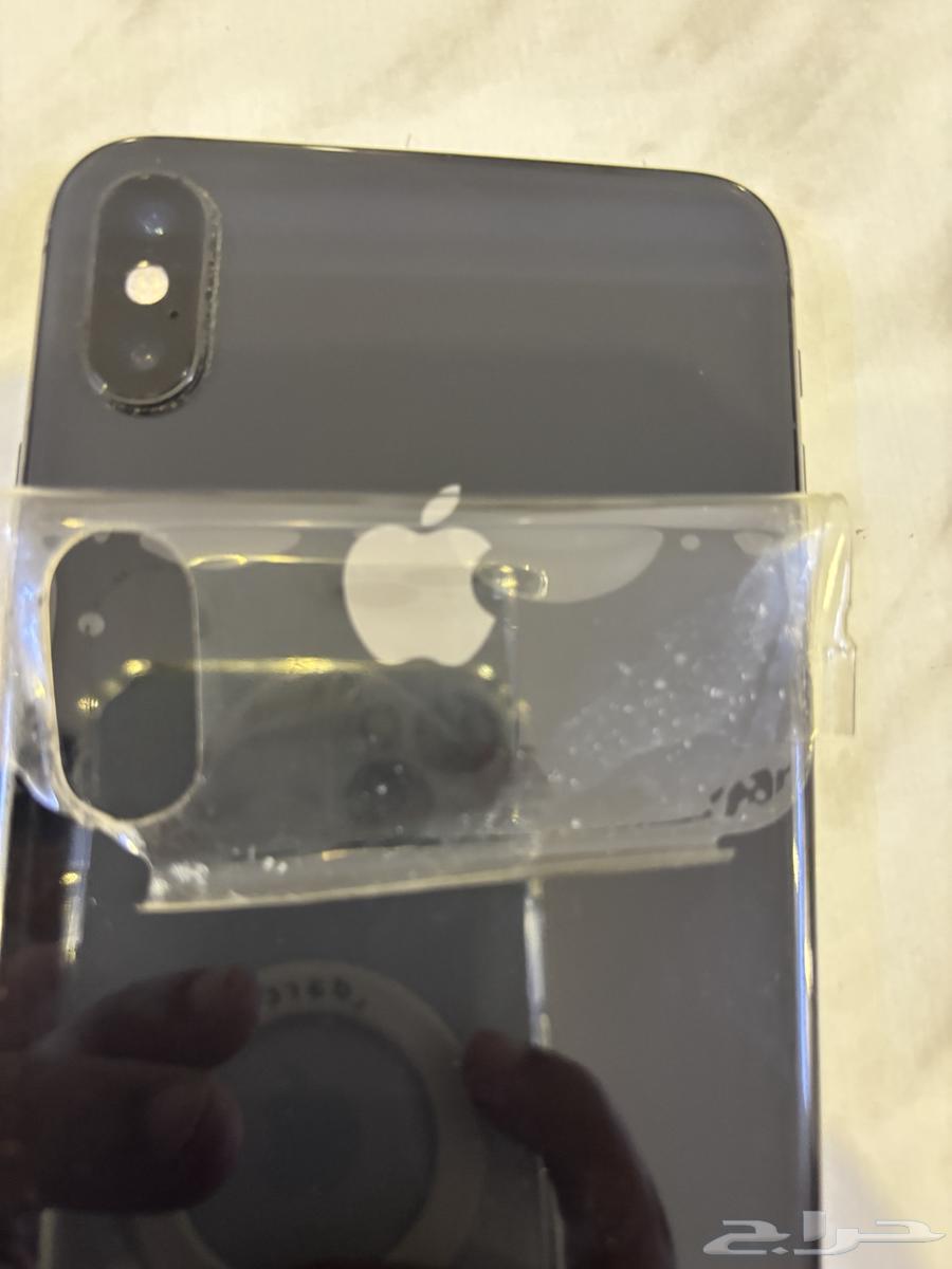 ايفون اكس اس ماكس 64 قيقا نظيف64465829029250113