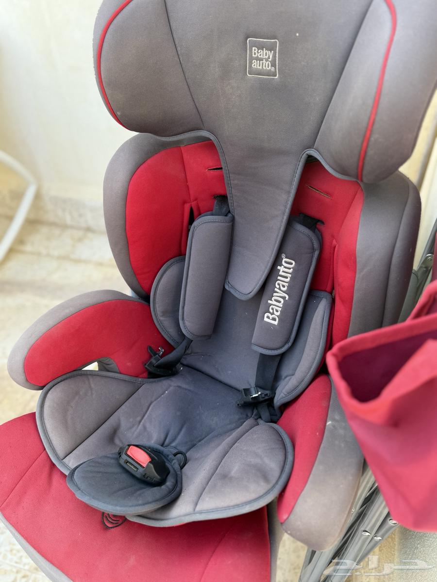 كرسي سياره من عمر سنه الى 6 سنين64468343373697110