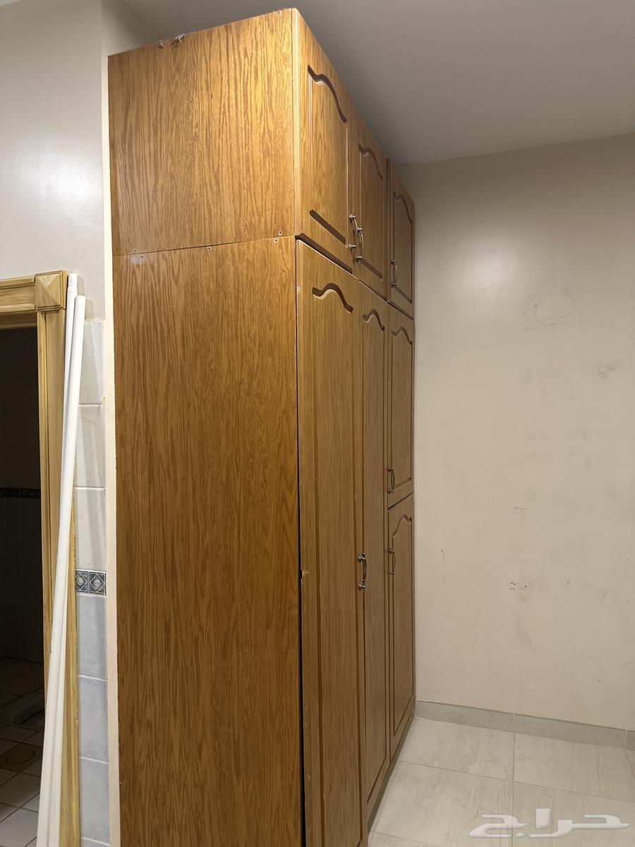 دولاب خشبى قوى جدا نظيف64466558526081113