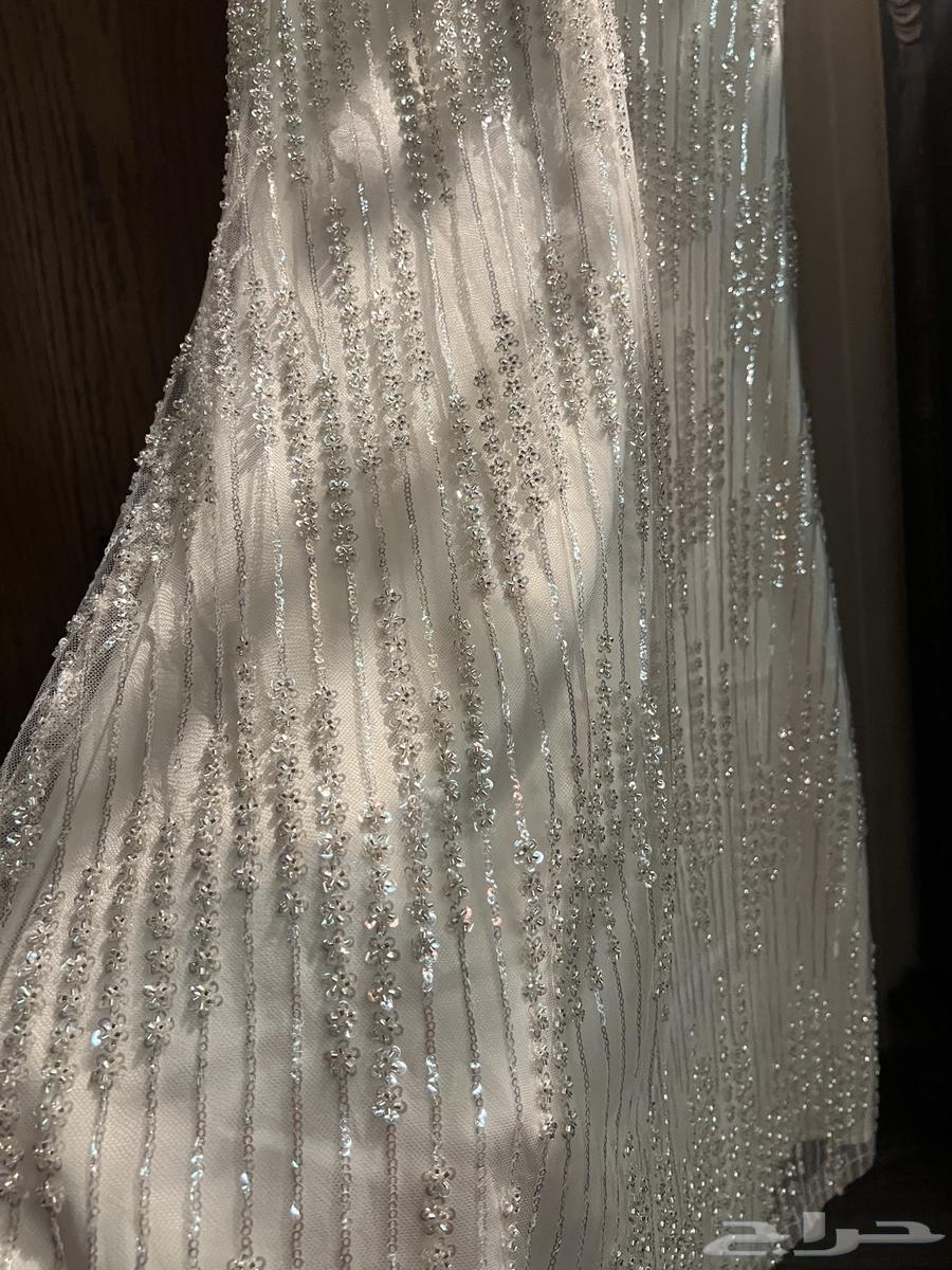 فستان سكري مع حزام جديد للبيع بدون استخدم64466628594177111