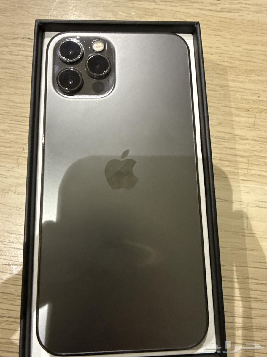 آيفون 12 برو 128 جيجا للبيع64469181284995111