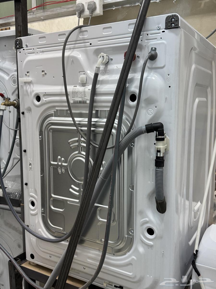 Samsung 100 washing machine, 16 kg dryer, smart phone-controlled smart use64470086671746112