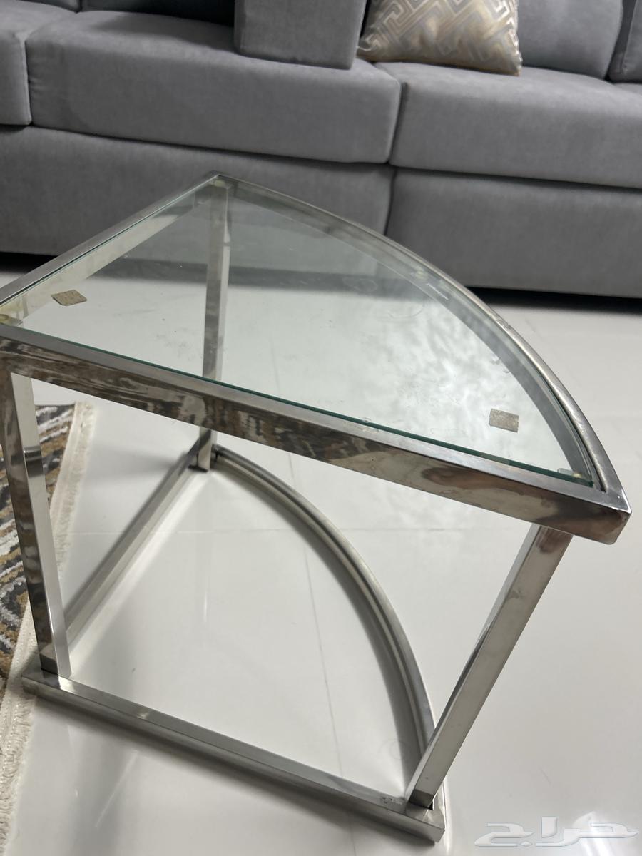 Coffee table with four service tables64468664300290111