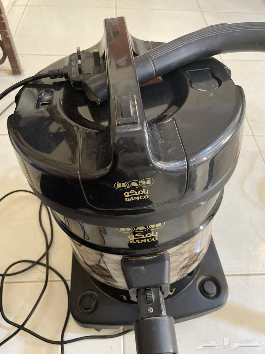 مكنسة كهربائية بامكو   BAMCO64467115916161111