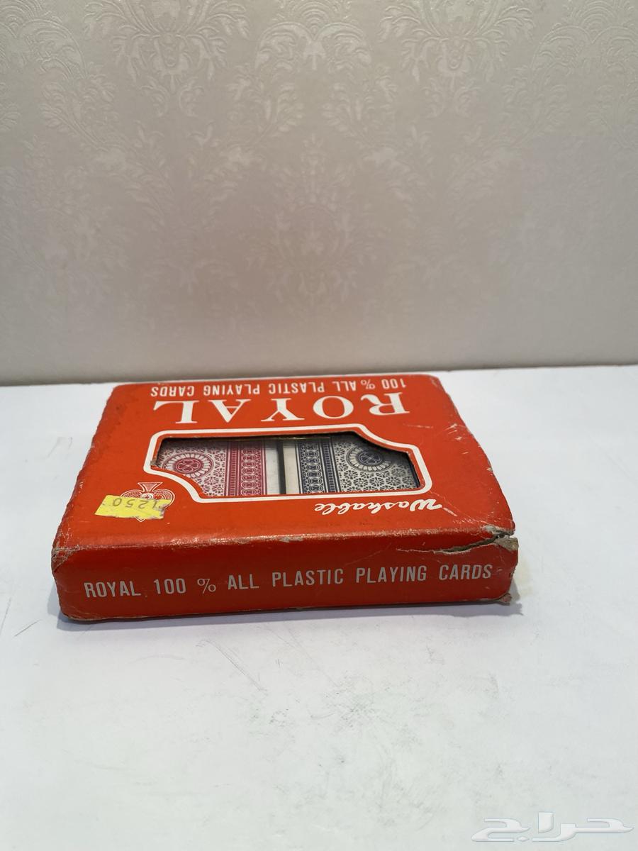 ورقة لعب رويال اليابانيه الشهيره تراث للبيع64465618915459111