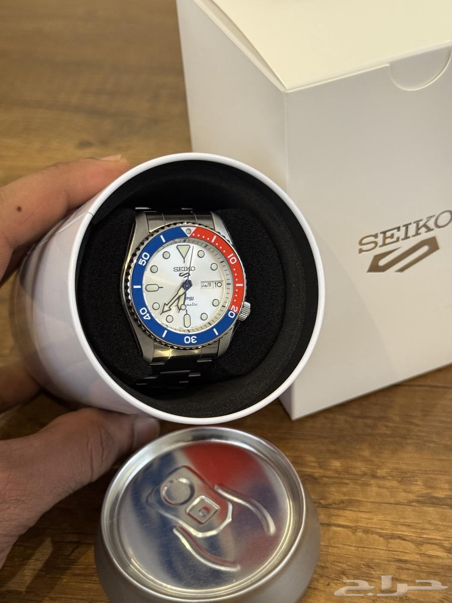 سيكو بيبسي اصدار محدود جديد(مباعة)64466863841282111