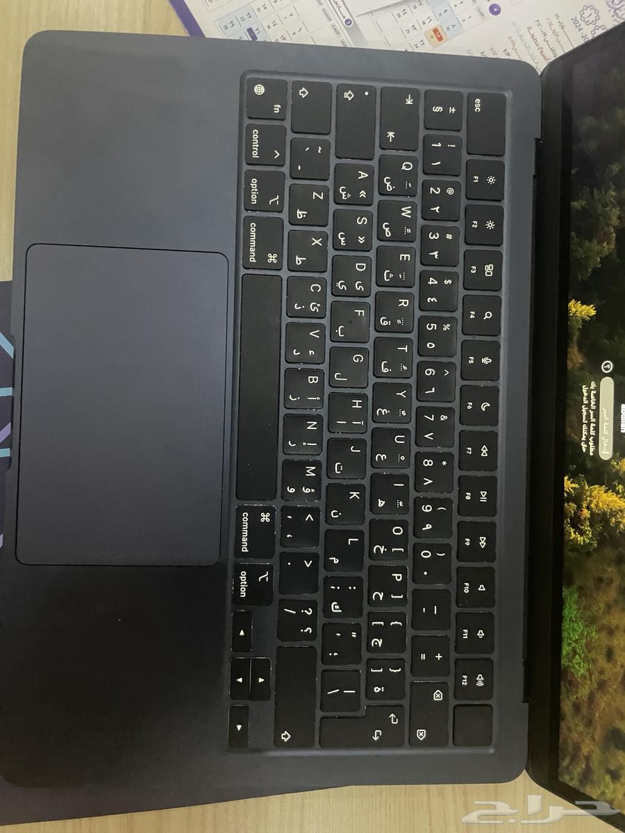 للبيع لابتوب أبل ماك m264465857193602110