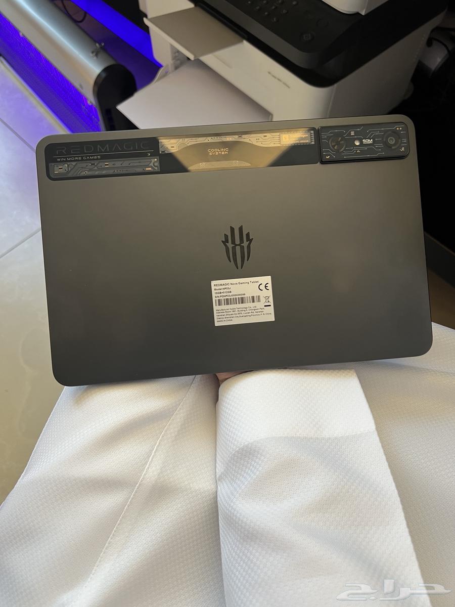تابلت ريد ماجيك نوفا 202464467522329987111