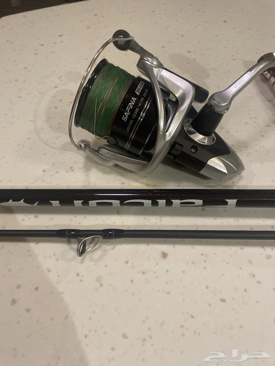 قصبة فالكون للبيع جديده اخت الوكاله من لونق بريث64471089018114110