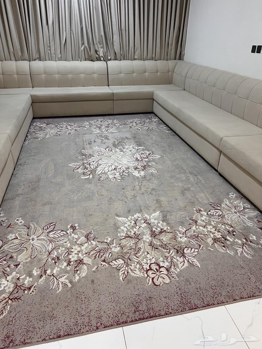 فرش موكيت نوع تركي نظيف مره64468920386178110