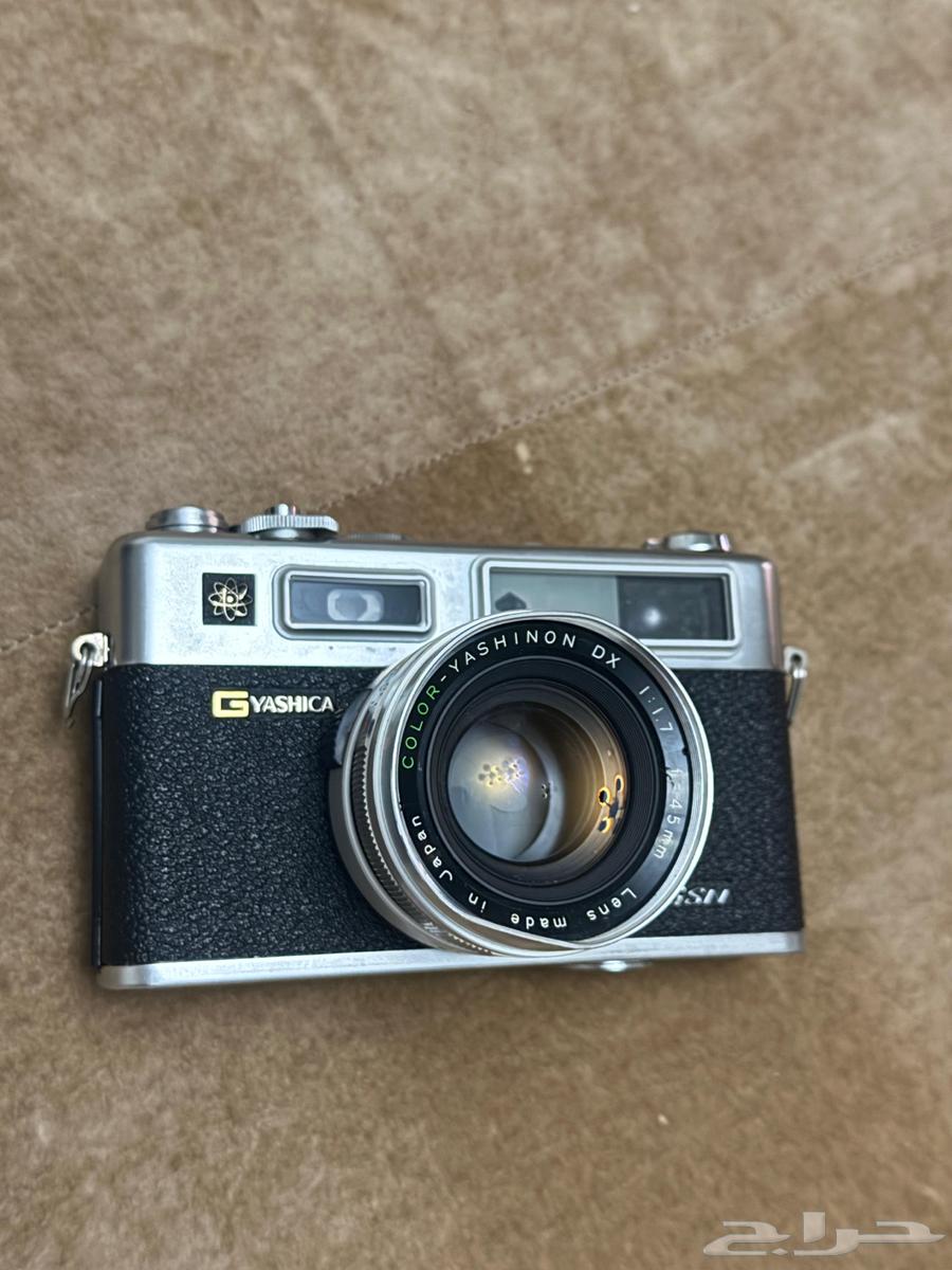 Yashica Electro 35 للبيع نادره64468092841473112