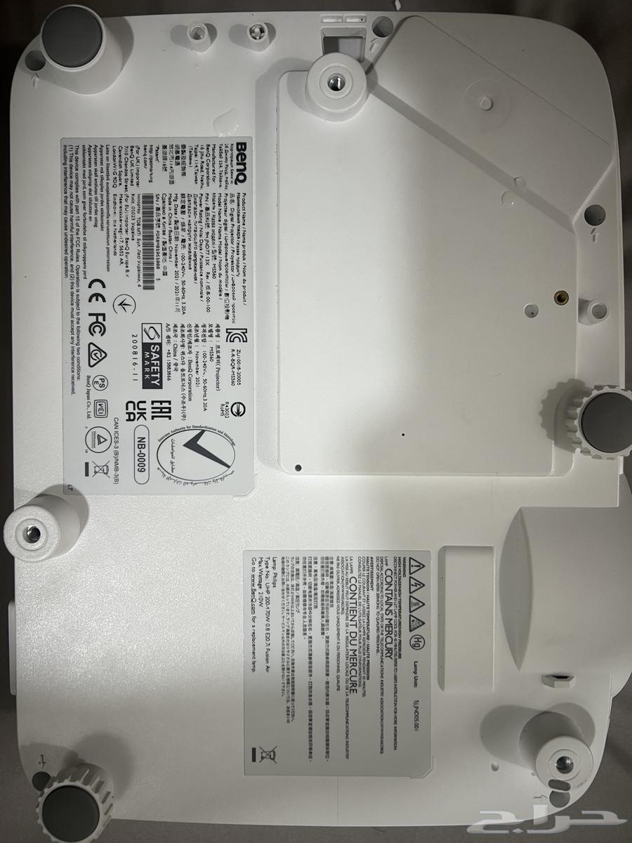 BenQ Projector64470579960579114