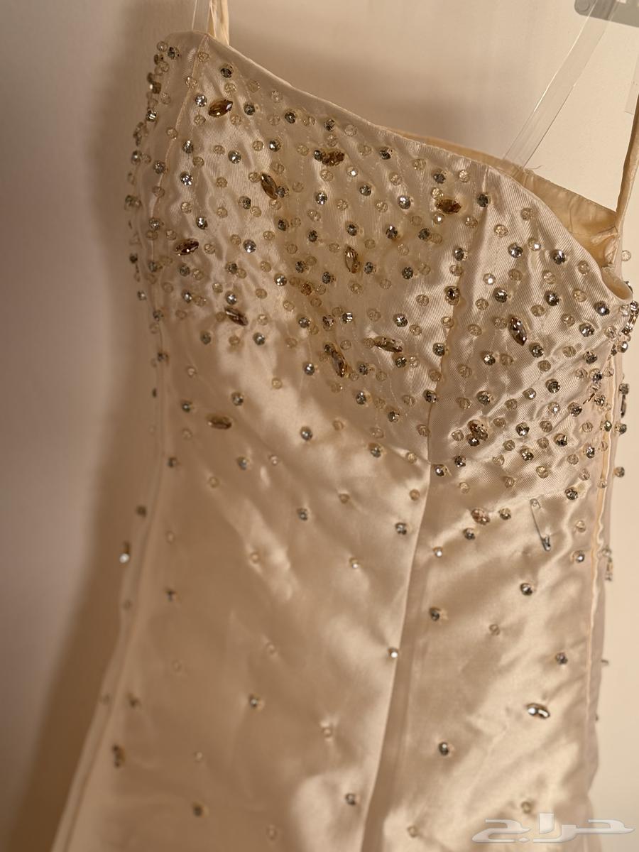 فستان من مارينا مول مالبسته ولا مره للبيع ب70064465226312066112