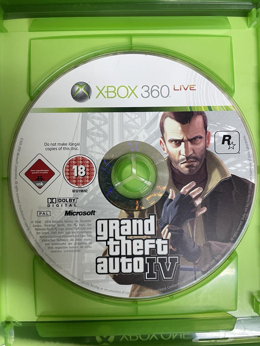 GTA 5 xbox64465127883139112