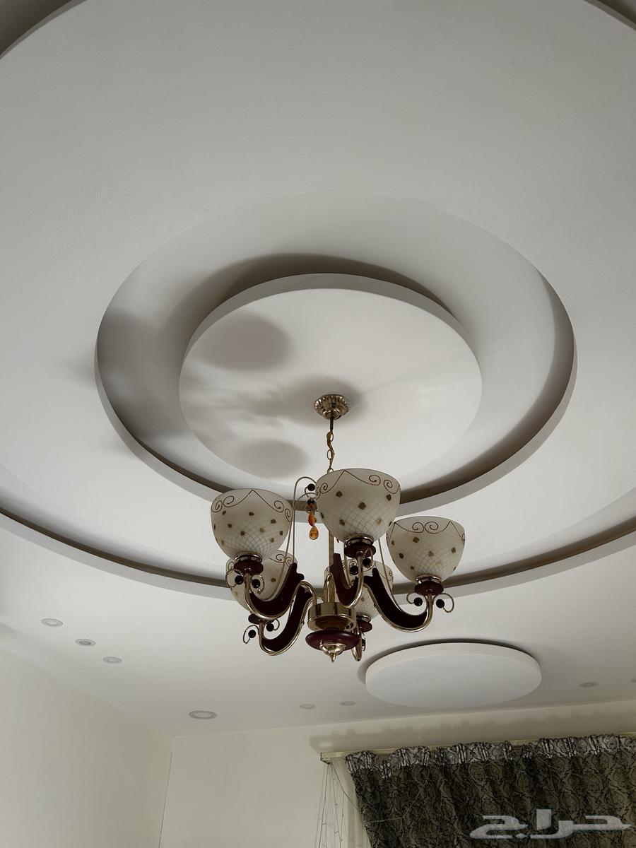 غرفة نوم كامله معا ستاير2 وثريه64468453985667114