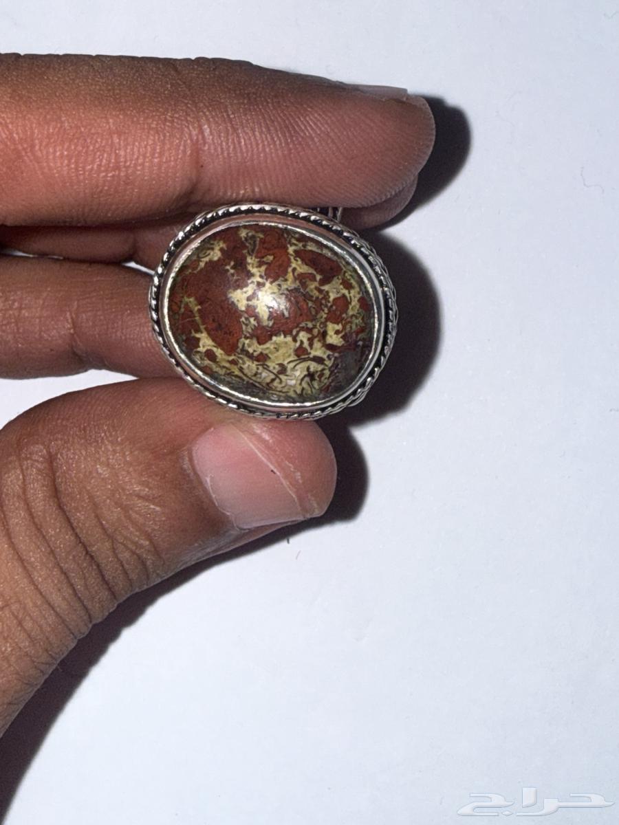 خاتم حجر الدم النادر مكتوب الله64466891547906113