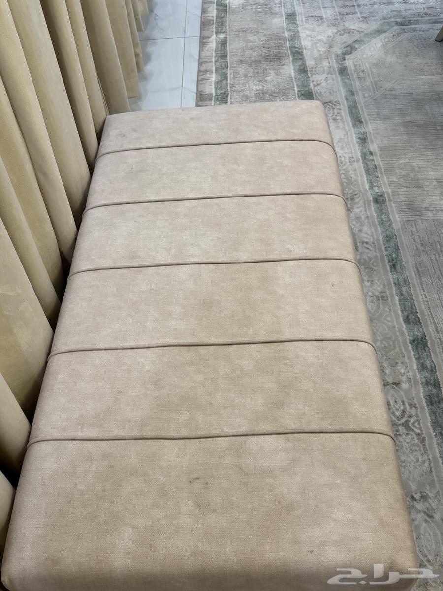 كنبه جديده متر ونص64470264969730110