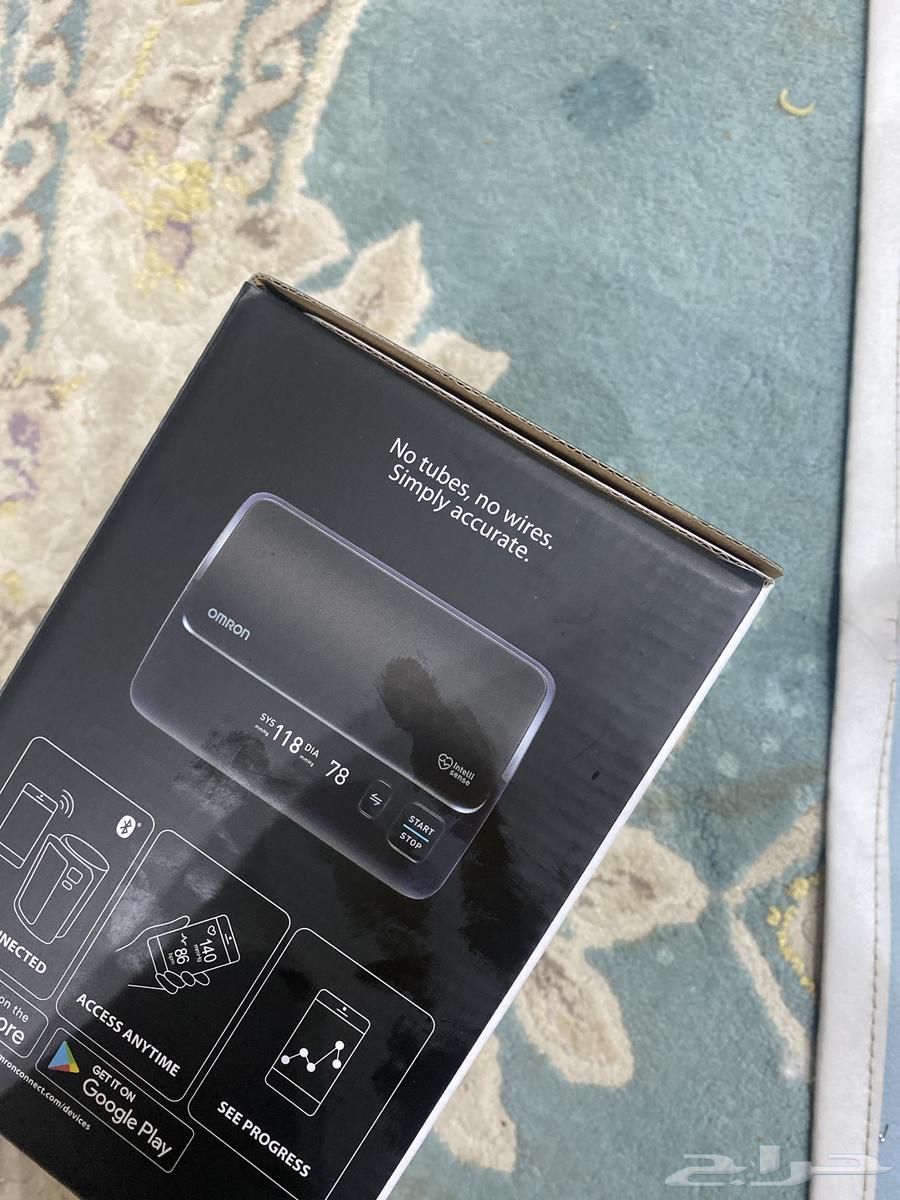 قياس ضغط جديد لم يستخدم وجوده حلوه ودقيقه64464591147651112