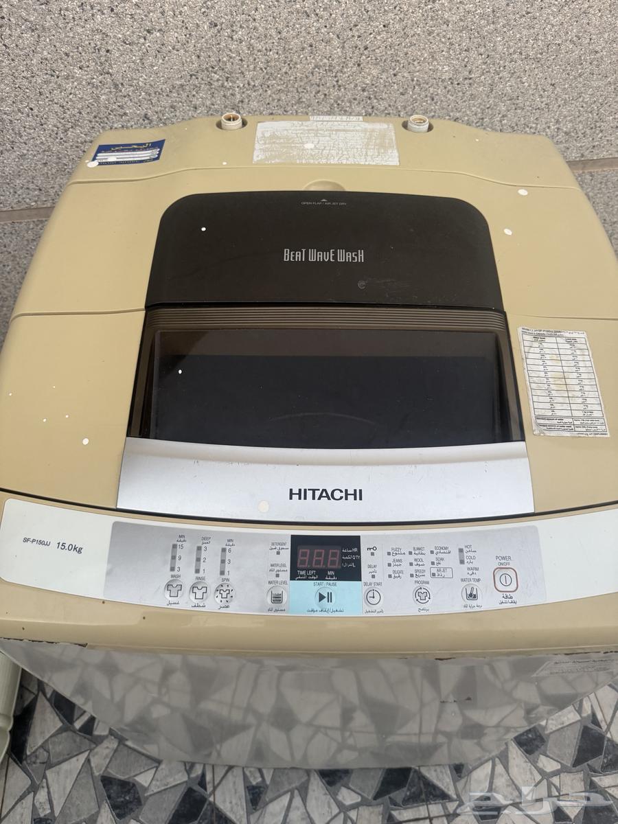 للبيع غساله64464761496705111