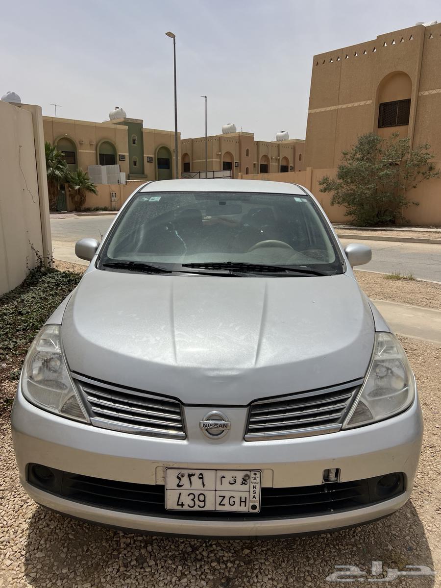 للبيع تيدا 2006 مستعمل64643414281091113