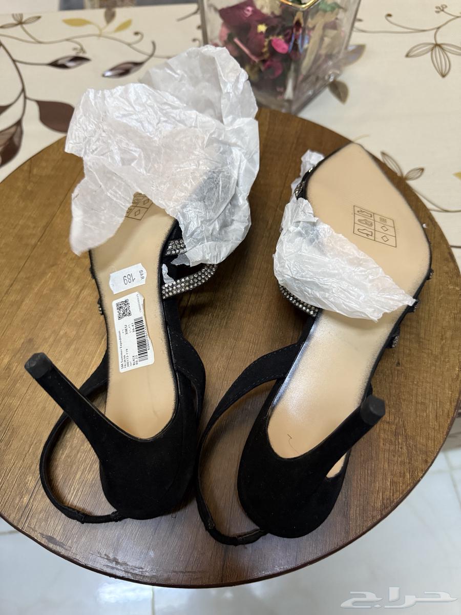 حذاء كعب عالي نسائي من C LESTE64469725532417112