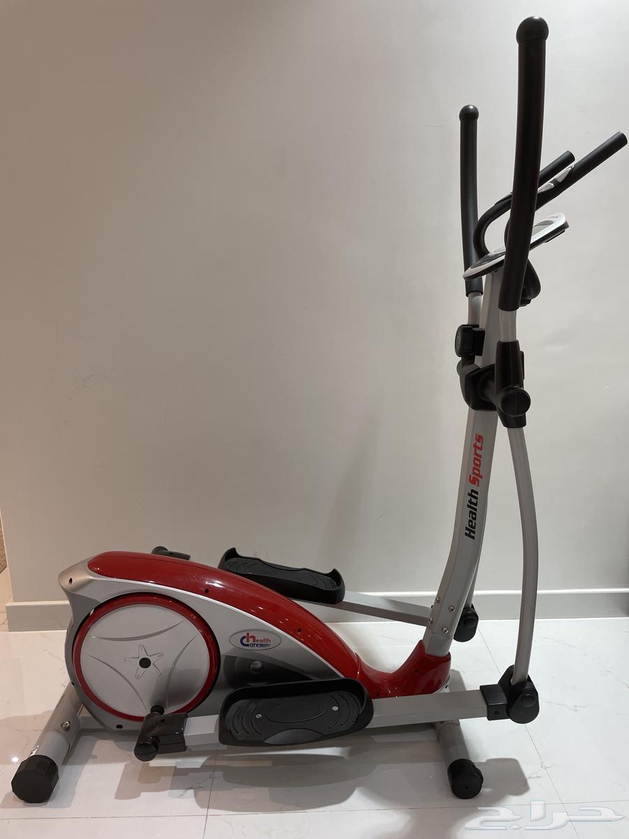 جهاز رياضي اوبتكال مغناطيسي عجلة خلفية64474315000833112