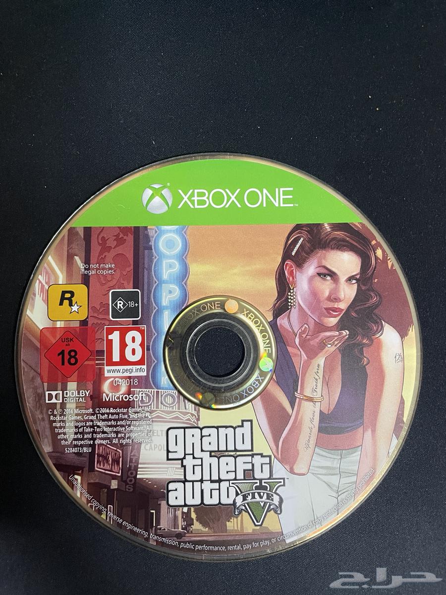 GTA 5 xbox64465127883139110