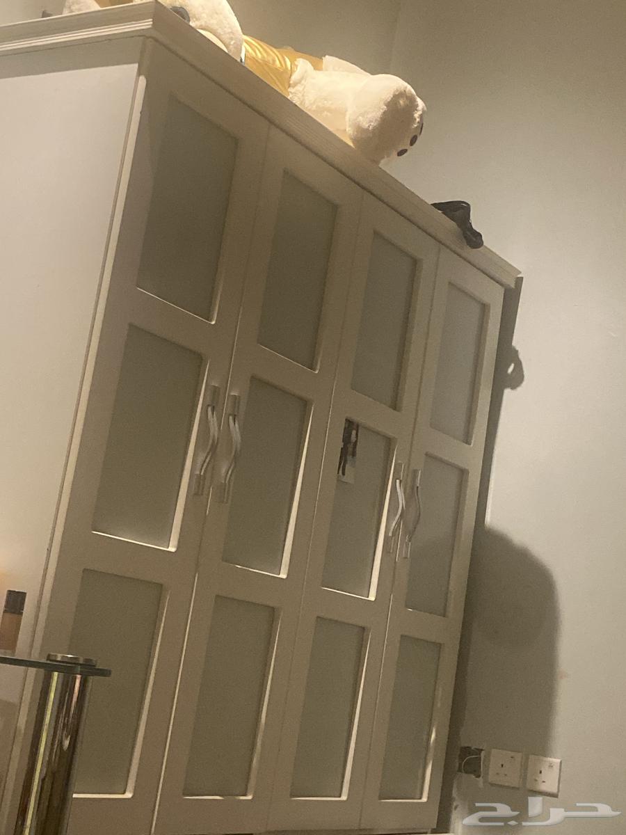 دولاب وسط 2 ونص متر جديد ونظيف64469767303427111