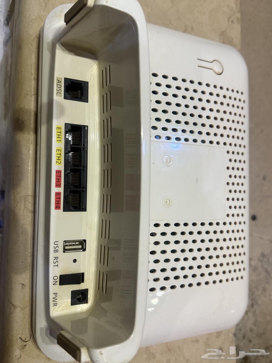AFAQ DSL Modem Model 006 for sale in excellent condition64464987395841112