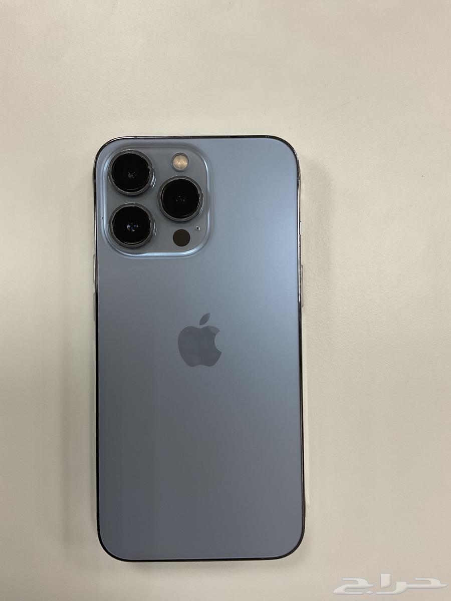 ايفون 13 برو نظيف64466263486979111