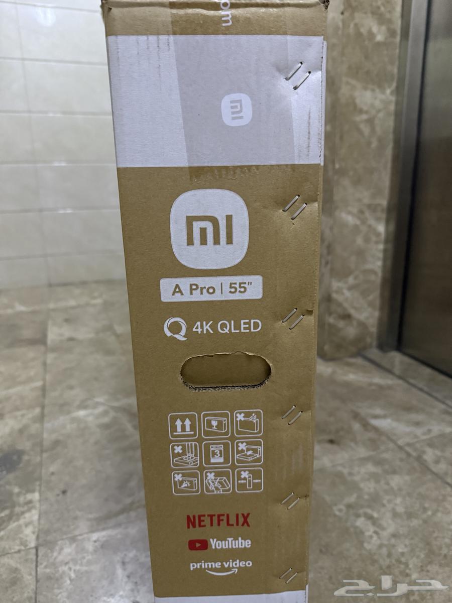 شاشه تلفزيون شاومي كيو ليد64467059599105112