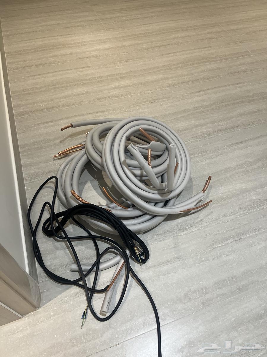 Copper and split air conditioner pipes64470993417345110