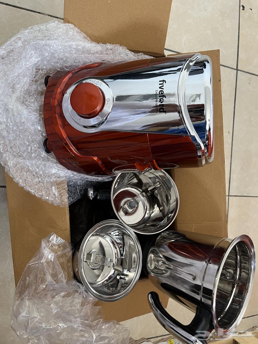 Fiveford AXON Three-in-One Blender64467299086593110