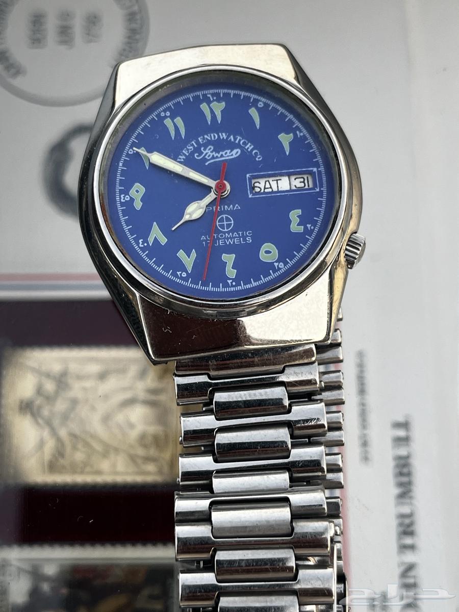 ساعات ام الصليب في اربع اتوماتيك وعدد 4 تعشية كلها قديمة64469028197379113