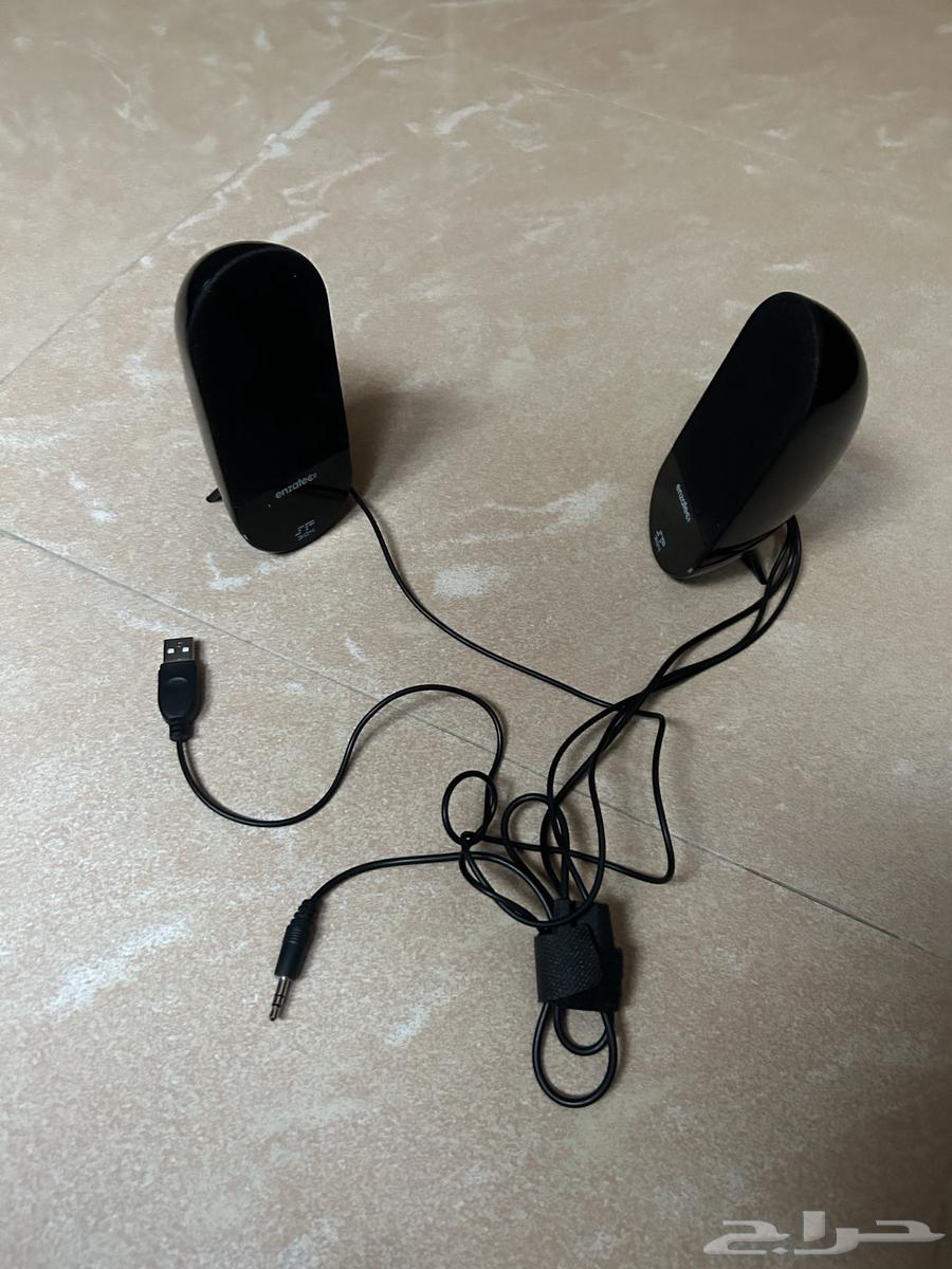 Computer Speaker (External Speakers) Black Color and Wood Color64468259900802110