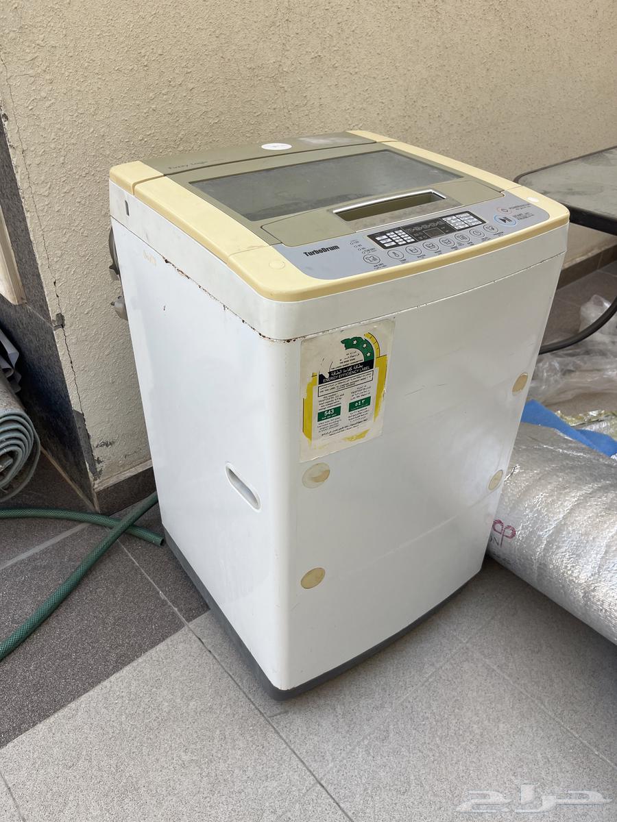 للبيع غساله اتوماتيك ال جي64467186119297110