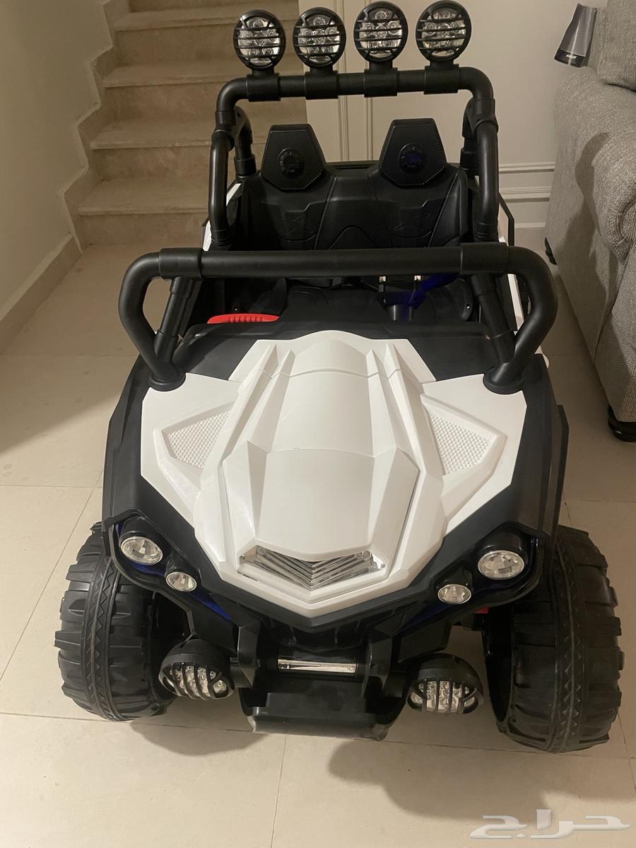للبيع سيارة اطفال64469767342594110