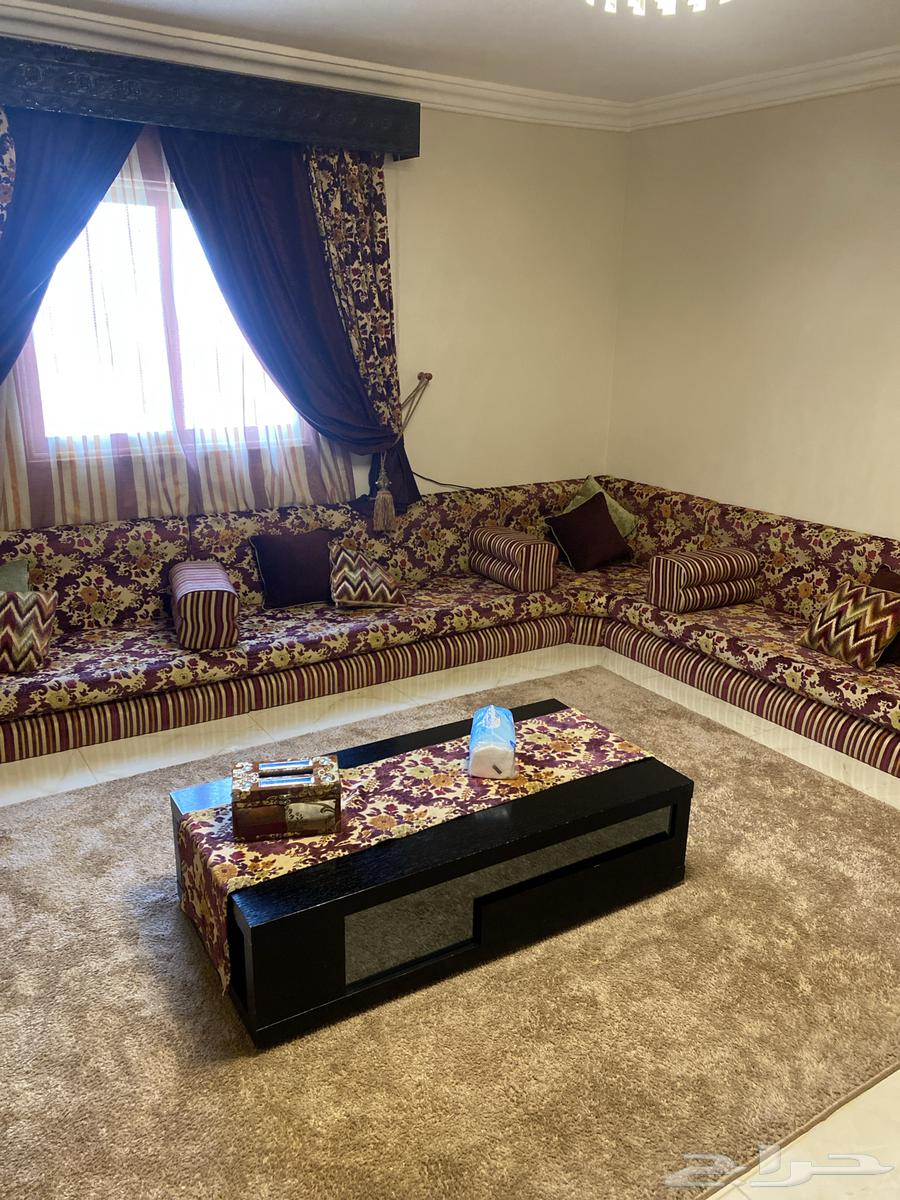 اثاث منزلي كنب مقلط جودة ممتازه قماش القثمي64466863804803110