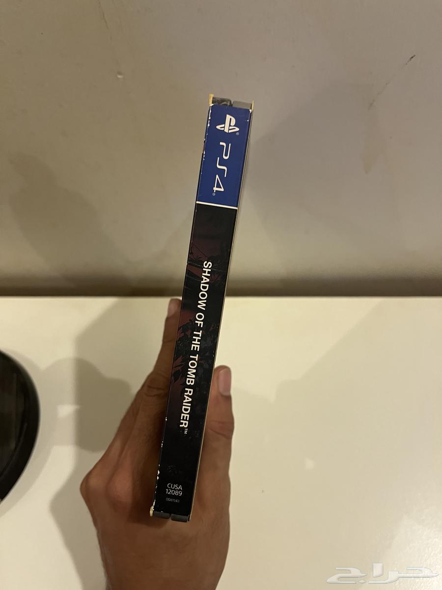 شريط shadow of of the tomb raider نسخة الستيل بوك64465871220099112