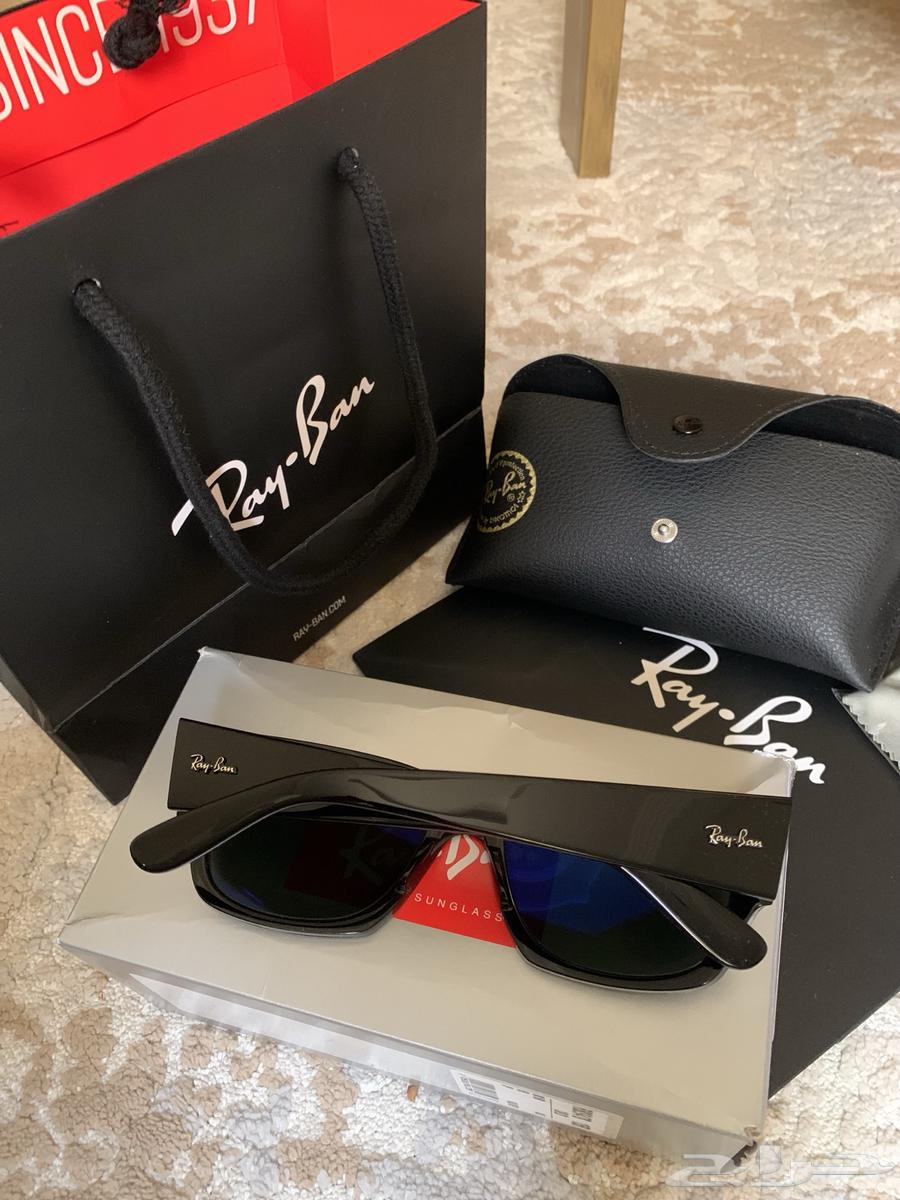 Ray-Ban RB0947S Carlos Rectangular Sunglasses64466698056706110
