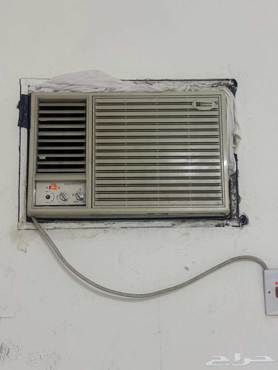 مكيف مستعمل للبيع64464674344194111