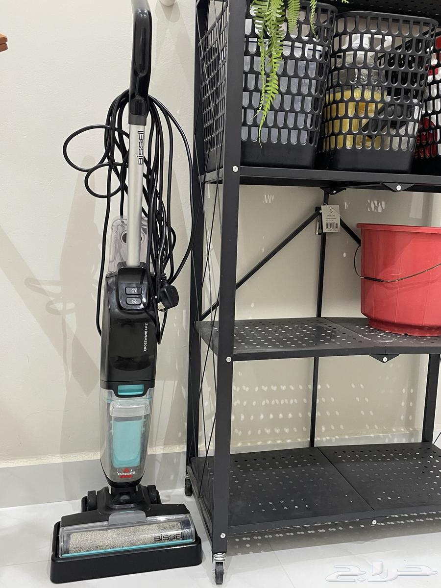 مكنسه كهربائيه بيسل كروس ويف سلكيه رطب وجاف لجميع الارضيات64465409544195111