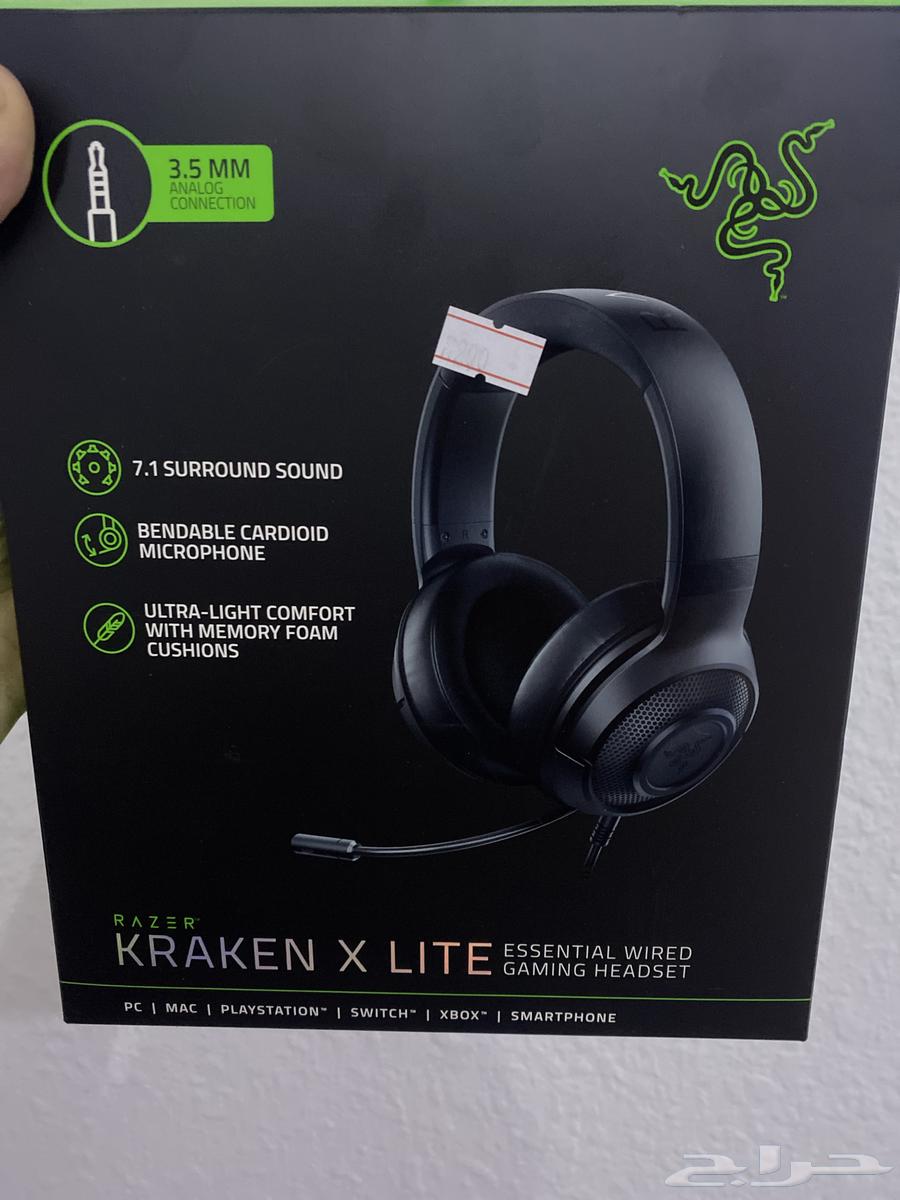 سماعة ريزر للبلايستيشن 5 واكسبوكس وبي سي64469976347522110
