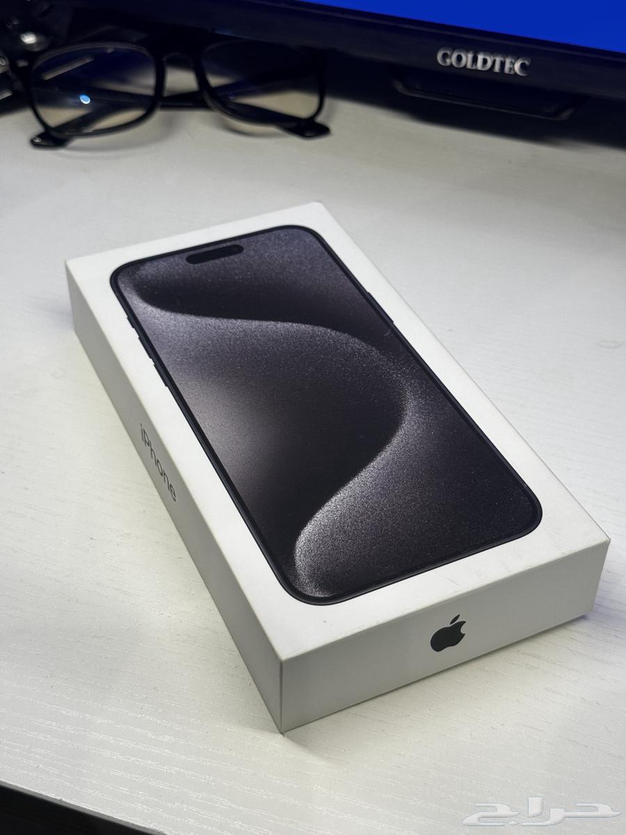 ايفون 15 برو ماكس 256 قيقا64469057677955110