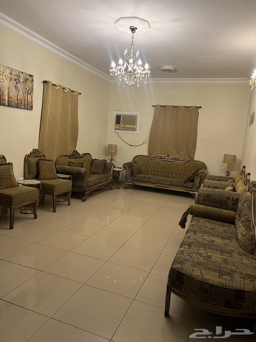 كنب مجلسين للبيع المستعجل بغرض النقل64465730994049111