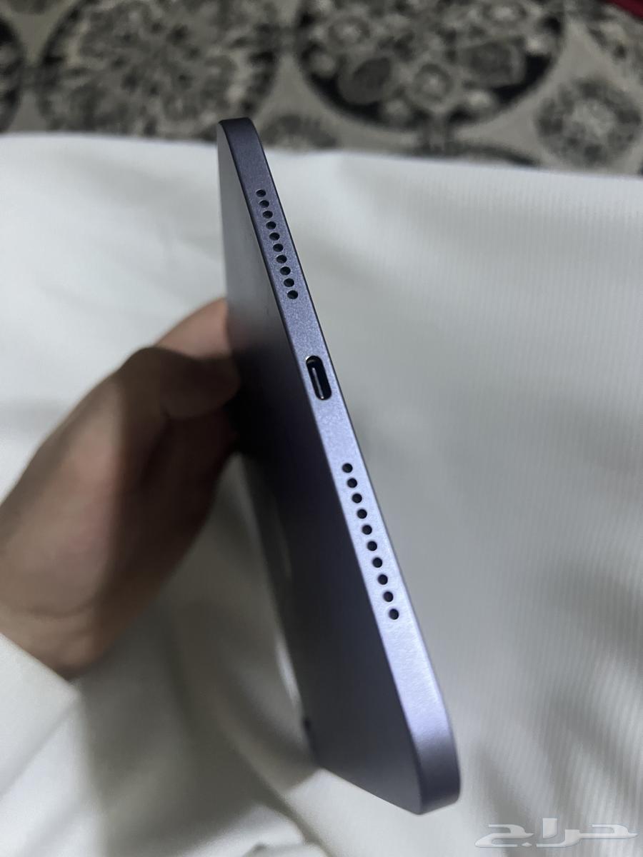 ايباد ابل ميني 6 للبيع نضيف جدا اخو الجديد شرط ومعه كرتونه64469404089987110