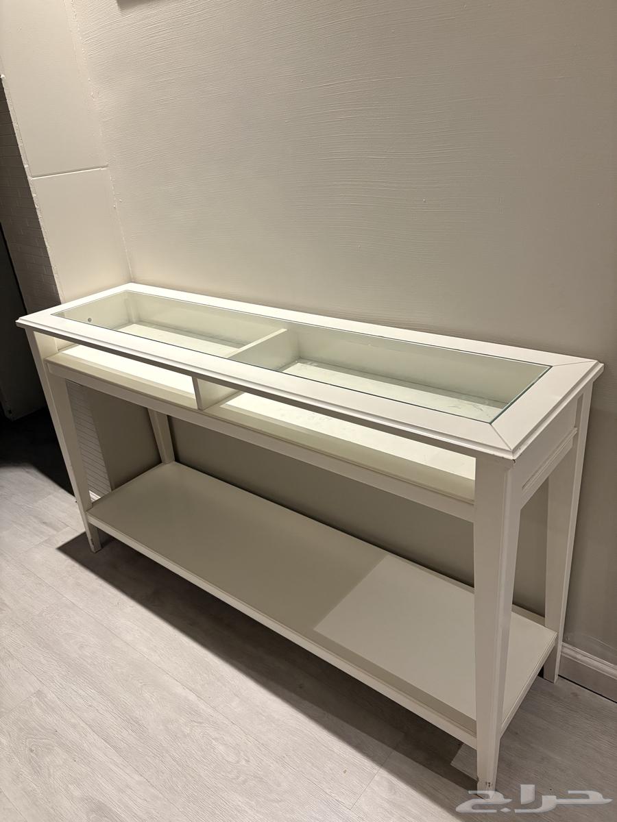 كونسول ايكيا ابيض64464548794499110