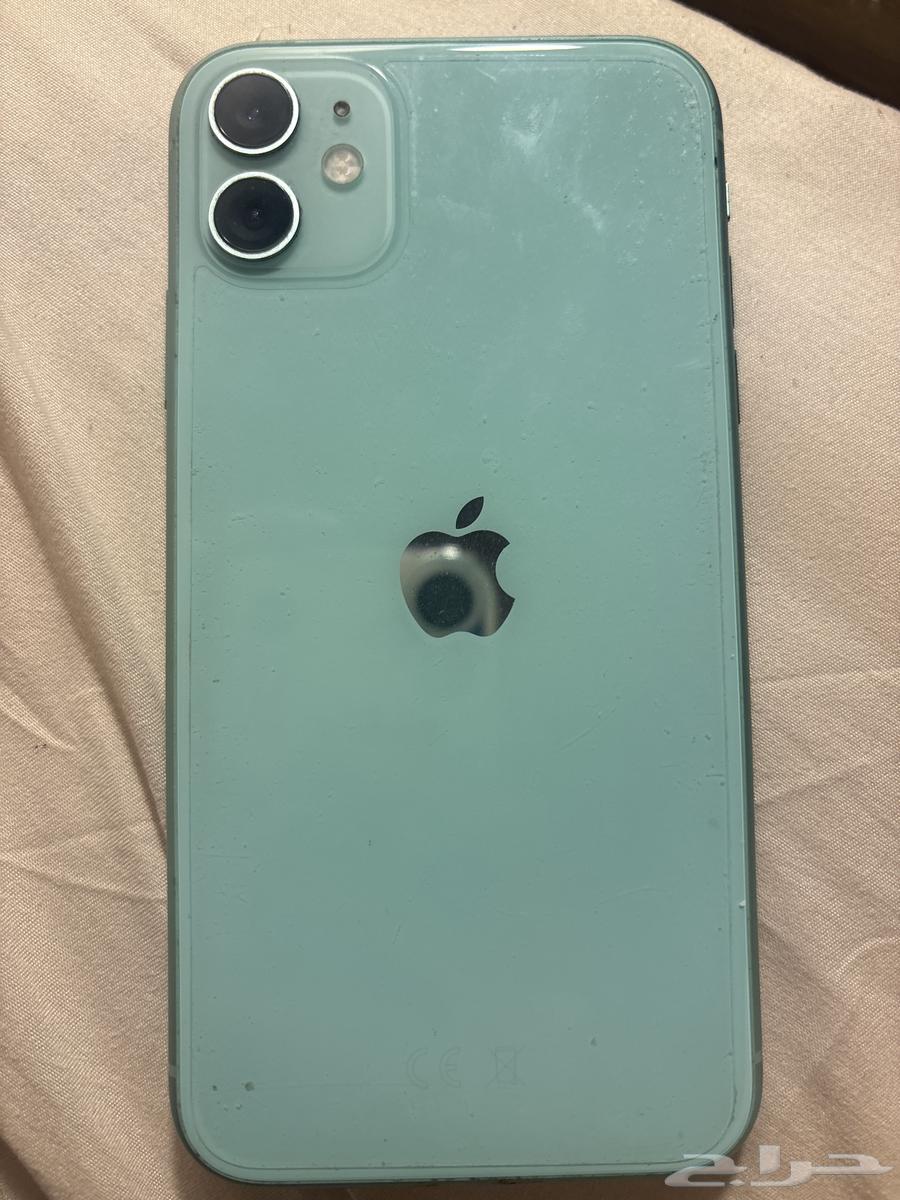 آيفون 11 64GB لون جذاب64469418003459111