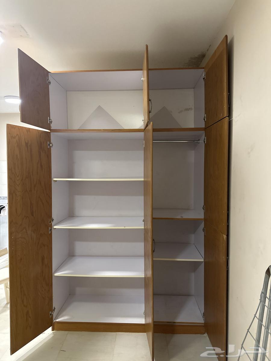 دولاب خشبى قوى جدا نظيف64466558526081112