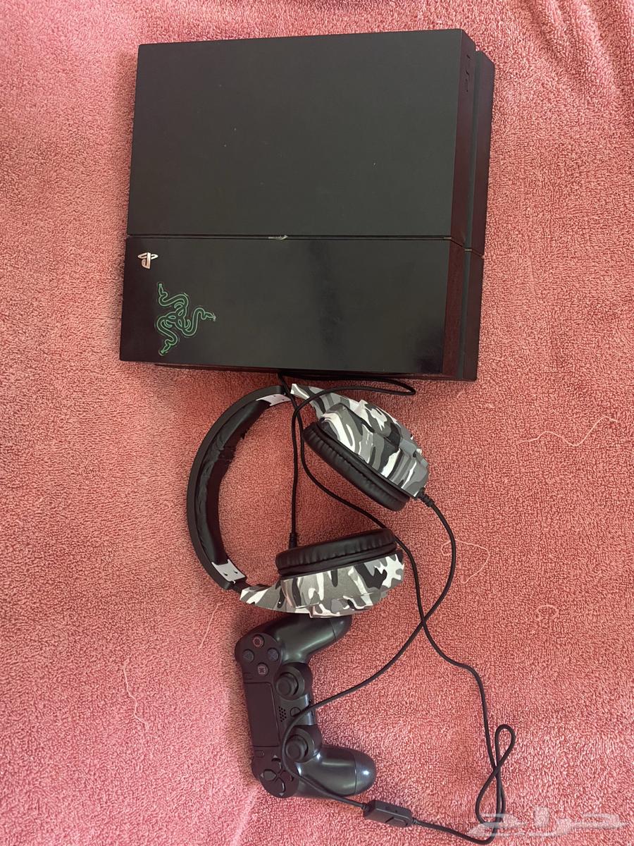 بلاستيشن 4 الذاكره ون تيراء. معا سماعه. إذن.64467228558210110